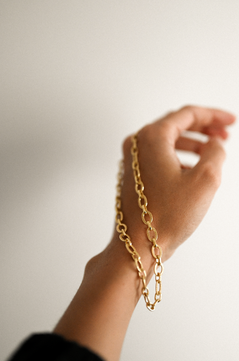 Chunky Chain Necklace