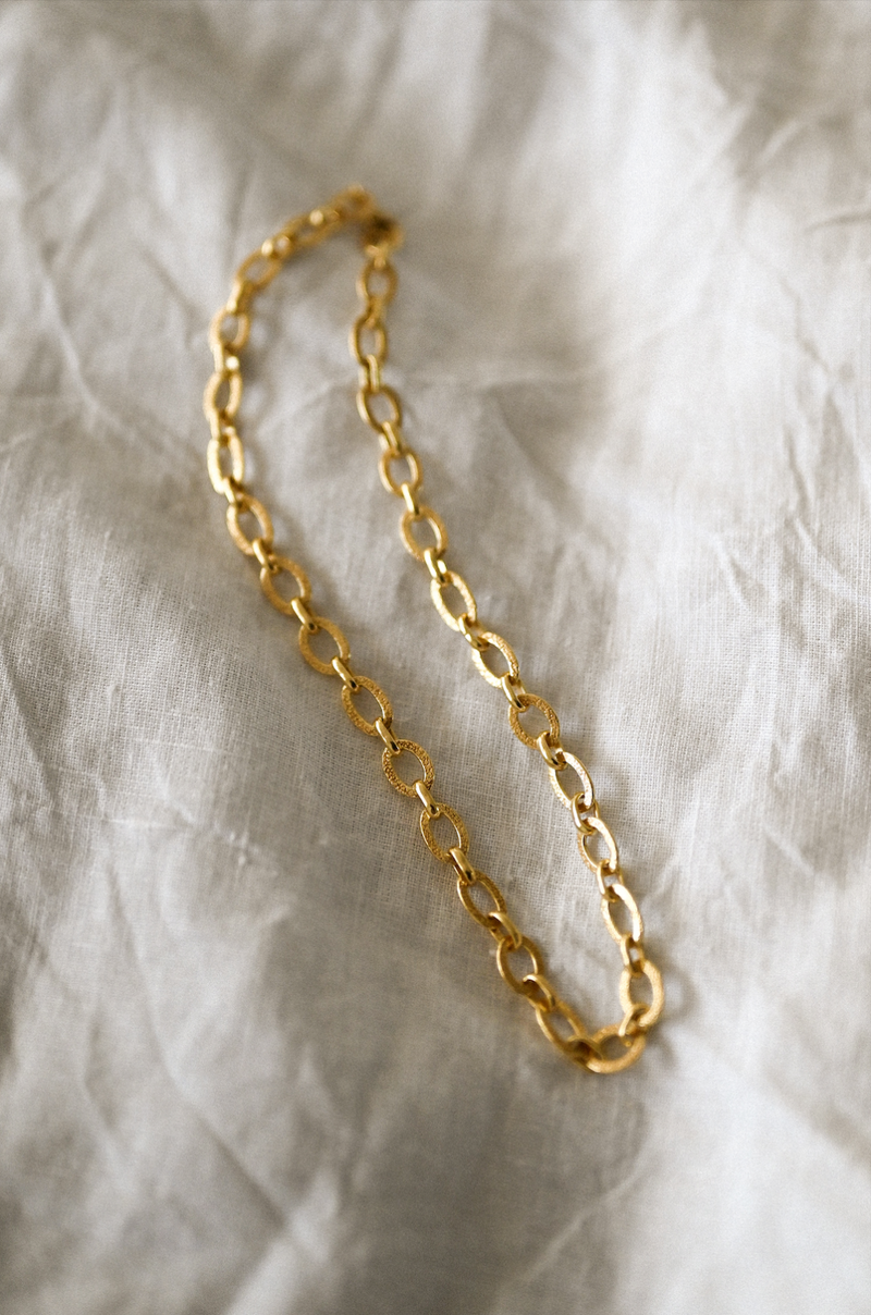 Chunky Chain Necklace