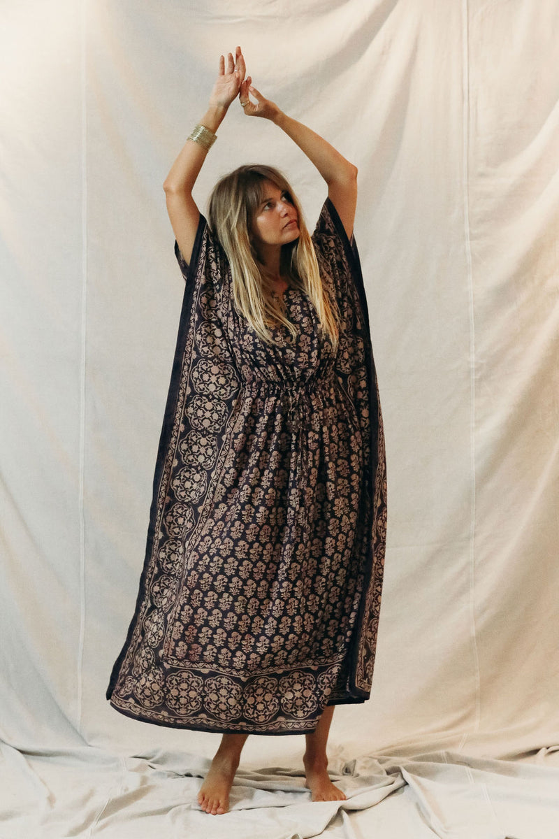 Vintage Wash Kaftan