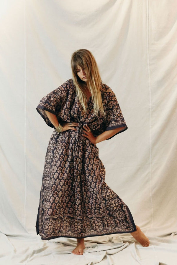 Vintage Wash Kaftan