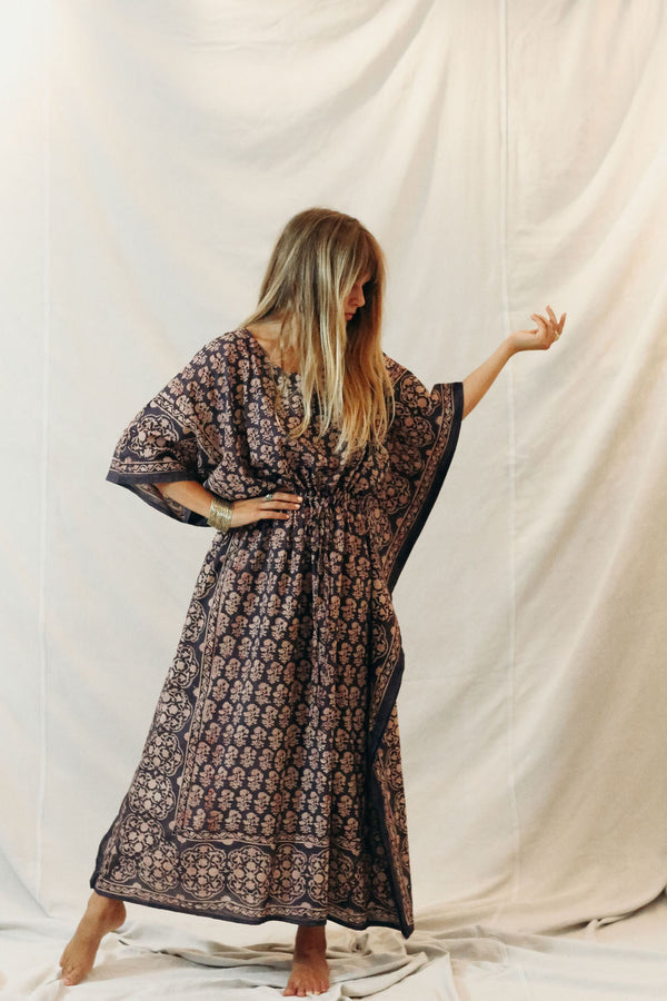 Vintage Wash Kaftan
