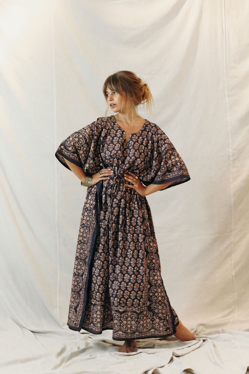 Vintage Wash Kaftan