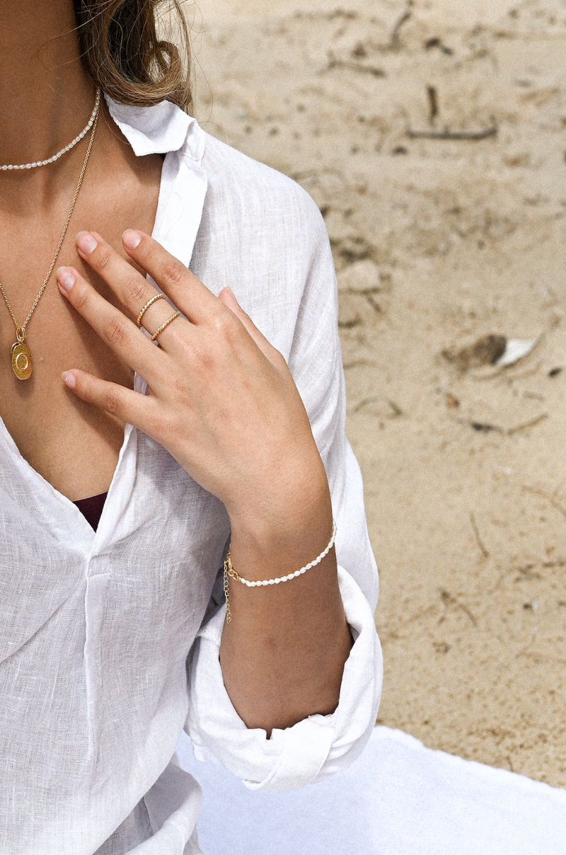 Pearl Bracelet